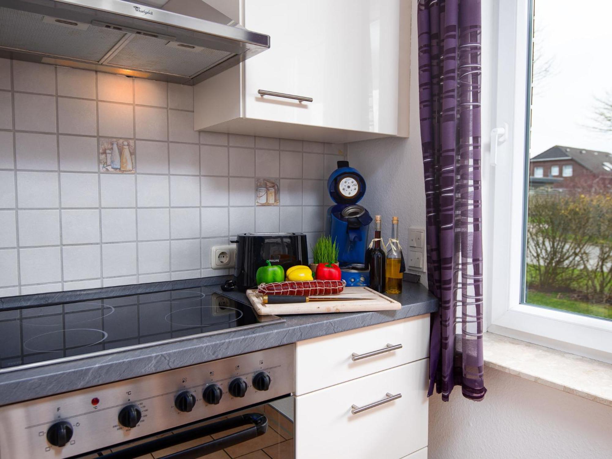 Apartment Deichperle-1 By Interhome Норддайх Екстер'єр фото